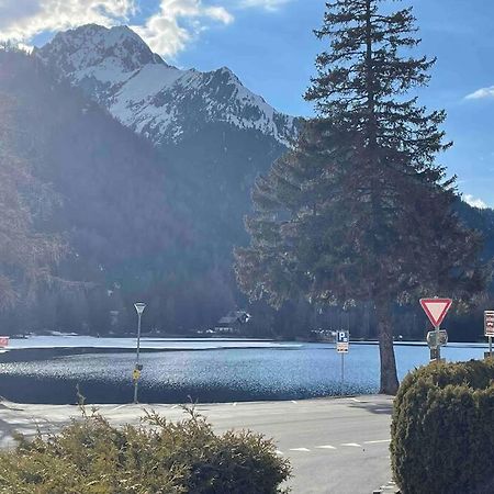 Charmant 2,5 Pieces Avec Jardin A 2 Pas Du Lac Champex-Lac Bagian luar foto