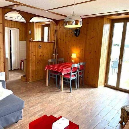 Charmant 2,5 Pieces Avec Jardin A 2 Pas Du Lac Champex-Lac Bagian luar foto