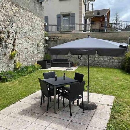 Charmant 2,5 Pieces Avec Jardin A 2 Pas Du Lac Champex-Lac Bagian luar foto